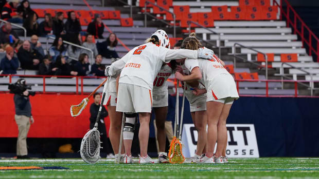 Cuse WLax